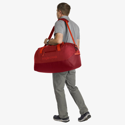 Eagle Creek No Matter What 60L Duffel Bag - Cranberry Red