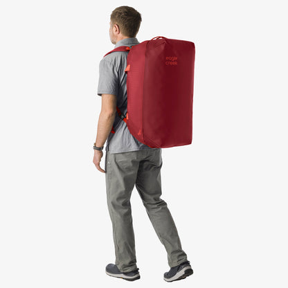 Eagle Creek No Matter What 60L Duffel Bag - Cranberry Red