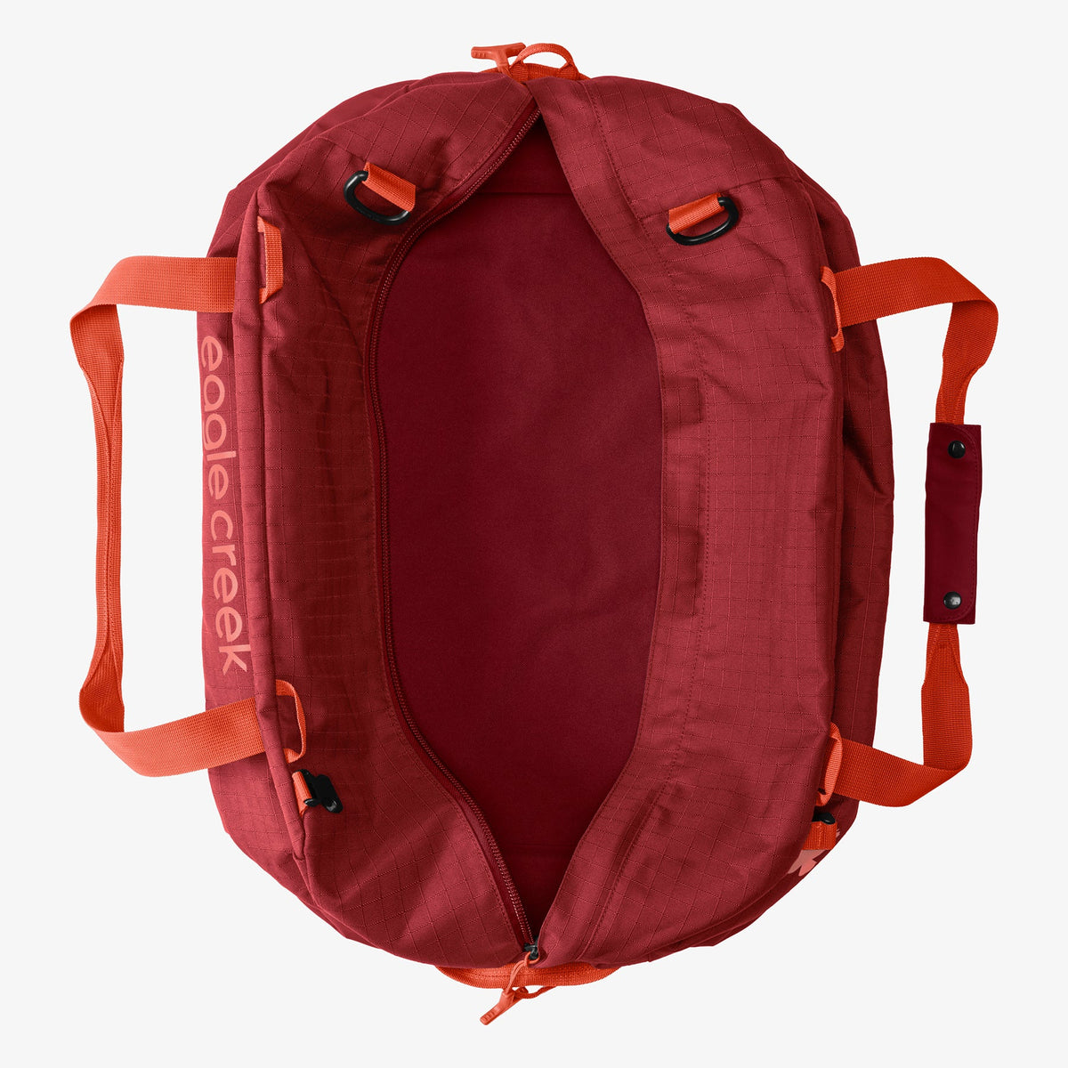 Eagle Creek No Matter What 60L Duffel Bag - Cranberry Red