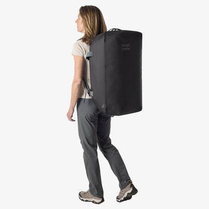 Eagle Creek No Matter What 90L Duffel Bag - Black