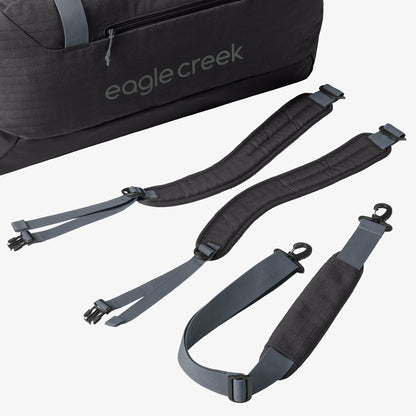 Eagle Creek No Matter What 90L Duffel Bag - Black