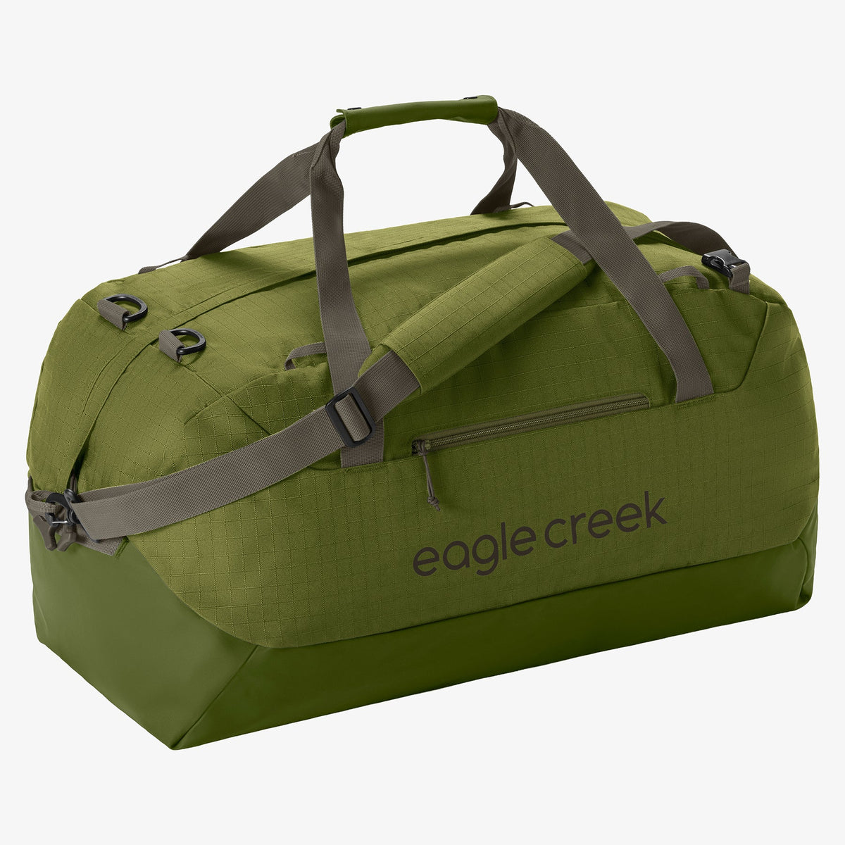 Eagle Creek No Matter What 90L Duffel Bag - Olive Green