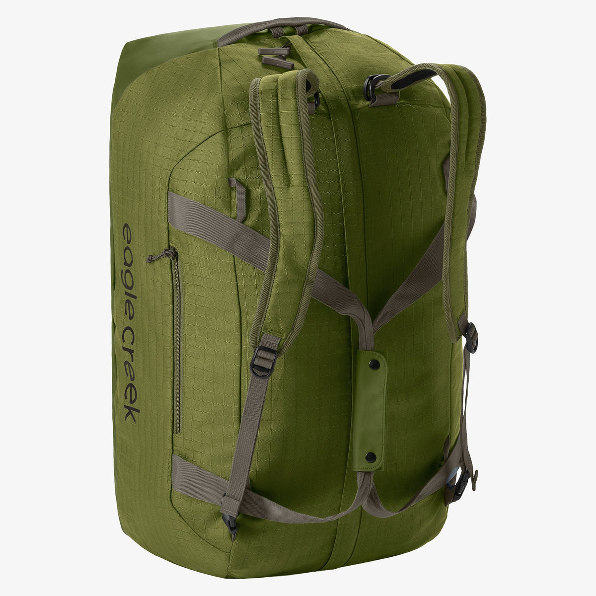 Eagle Creek No Matter What 90L Duffel Bag - Olive Green