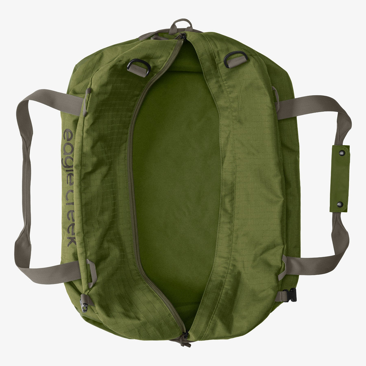 Eagle Creek No Matter What 90L Duffel Bag - Olive Green