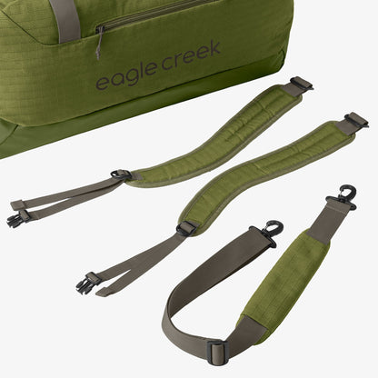 Eagle Creek No Matter What 90L Duffel Bag - Olive Green