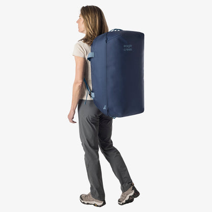 Eagle Creek No Matter What 90L Duffel Bag - Pilot Blue