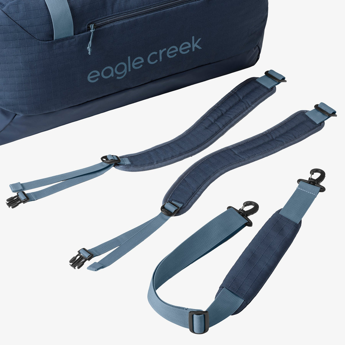 Eagle Creek No Matter What 90L Duffel Bag - Pilot Blue