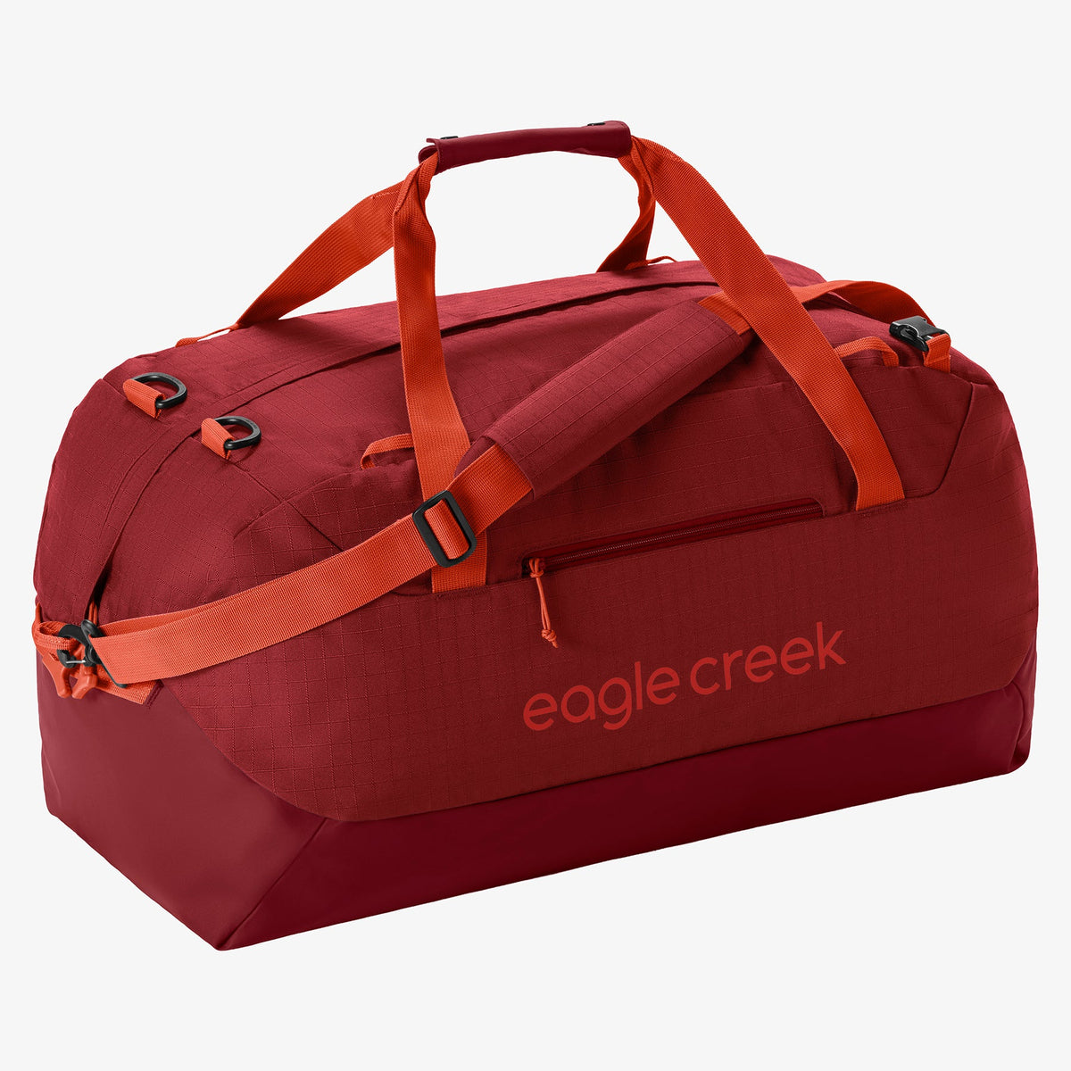 Eagle Creek No Matter What 90L Duffel Bag - Cranberry Red