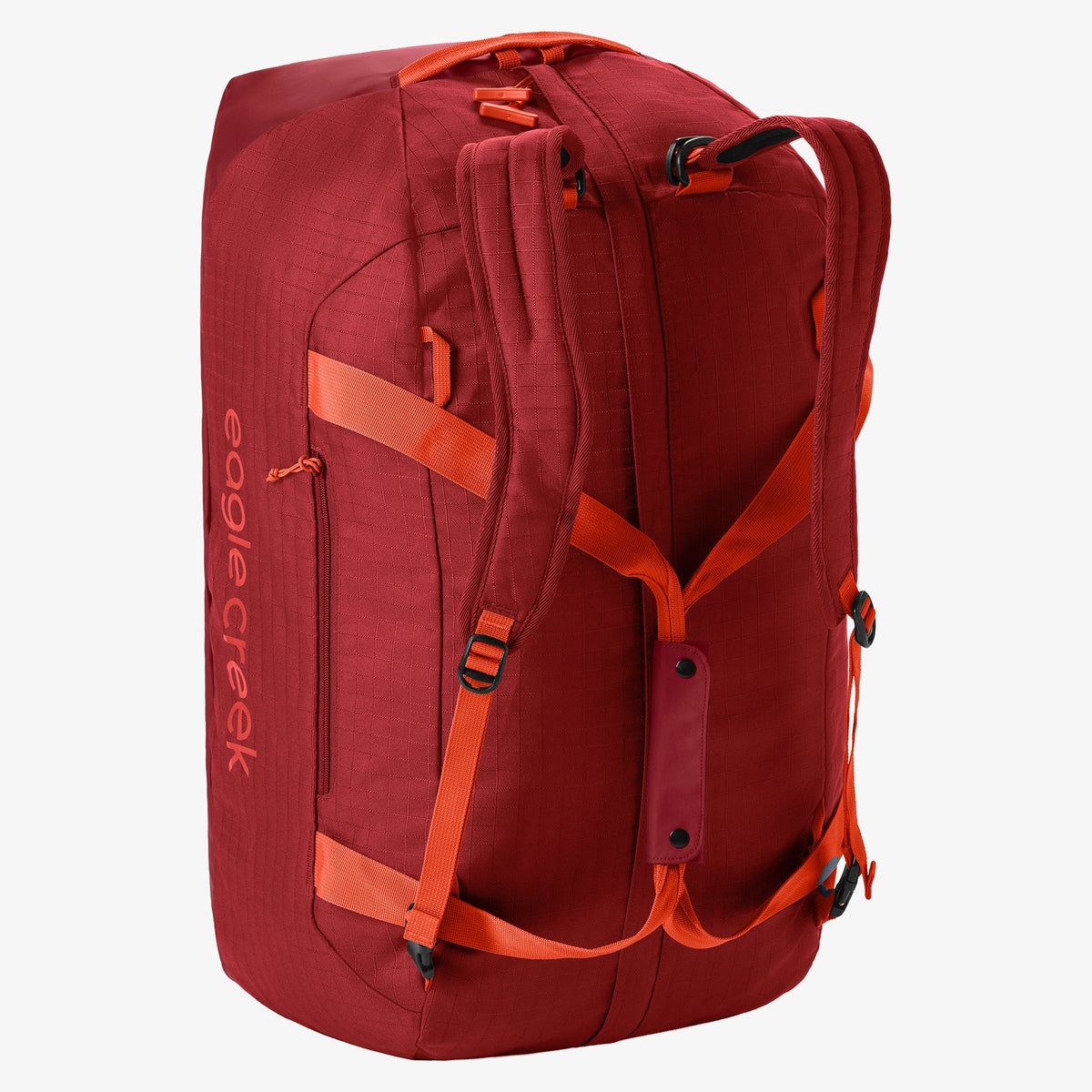 Eagle Creek No Matter What 90L Duffel Bag - Cranberry Red