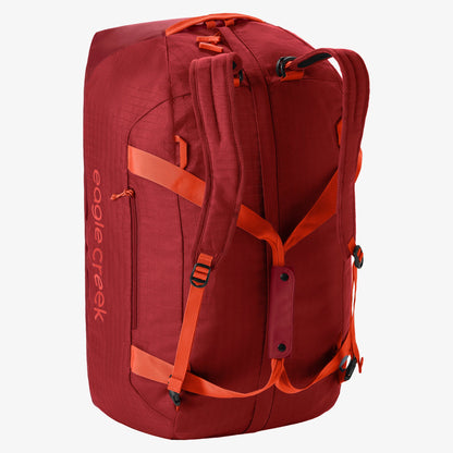 Eagle Creek No Matter What 90L Duffel Bag - Cranberry Red