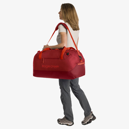Eagle Creek No Matter What 90L Duffel Bag - Cranberry Red