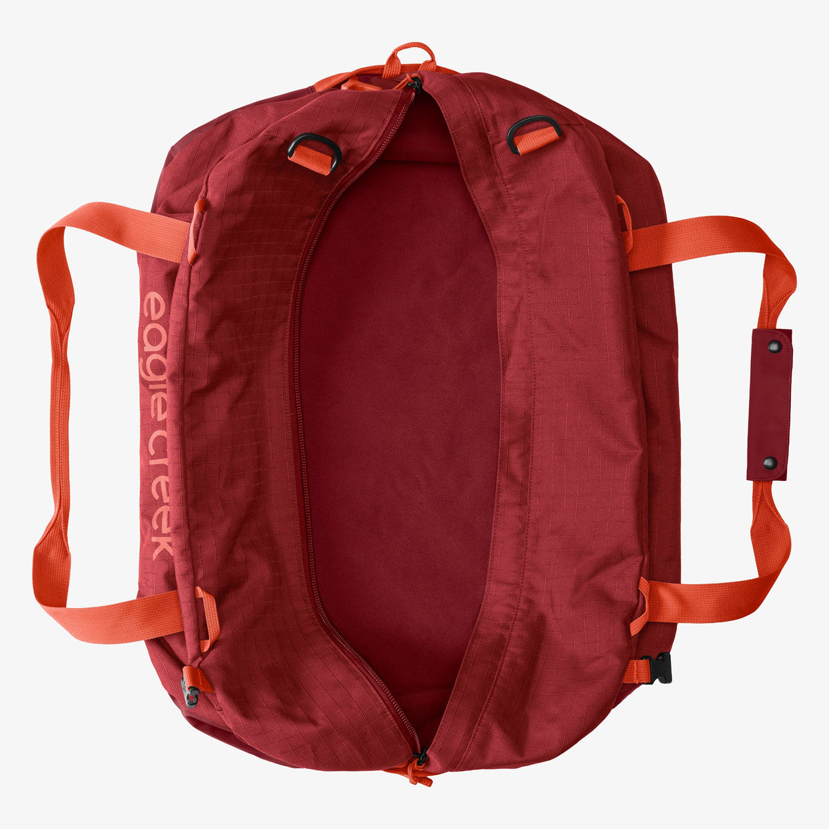 Eagle Creek No Matter What 90L Duffel Bag - Cranberry Red