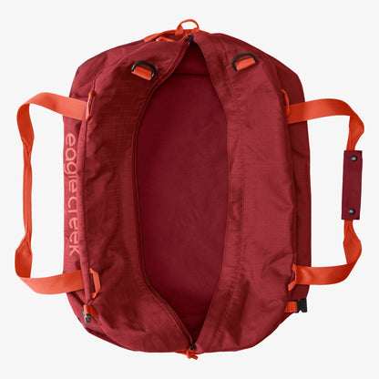 Eagle Creek No Matter What 90L Duffel Bag - Cranberry Red