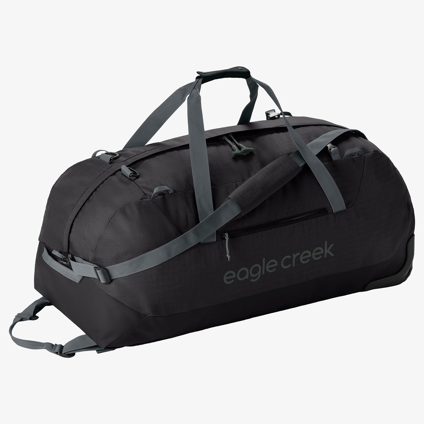 Eagle Creek No Matter What 120L Rolling Duffel Bag - Black