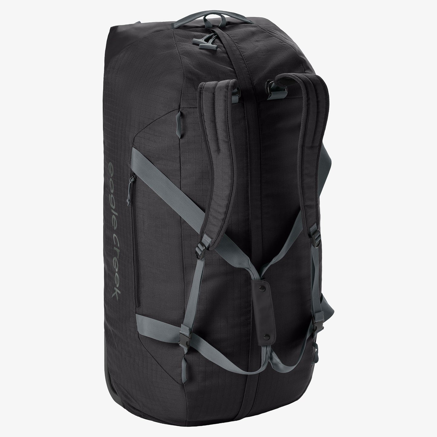 Eagle Creek No Matter What 120L Rolling Duffel Bag - Black