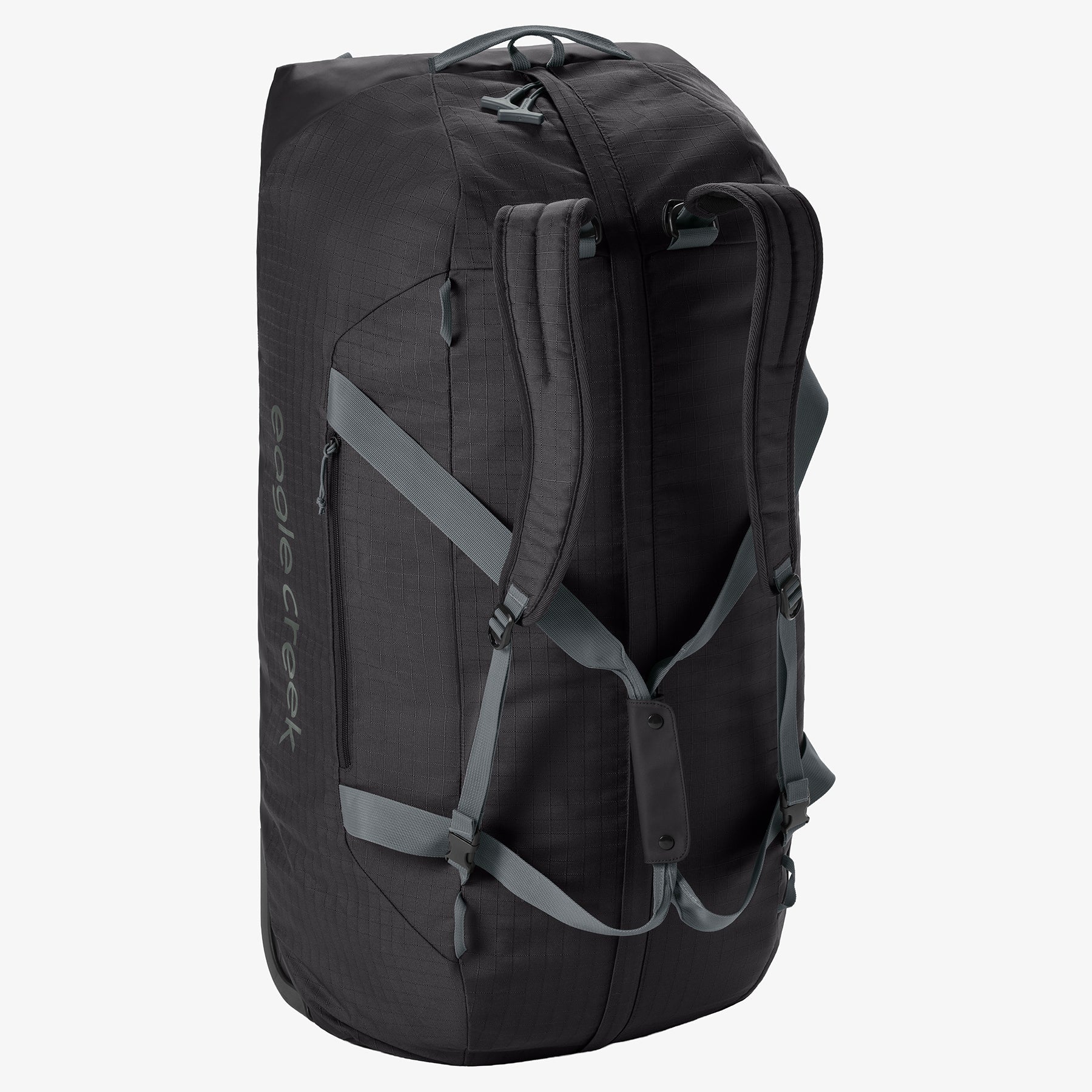 Eagle Creek No Matter What 120L Rolling Duffel Bag - Black