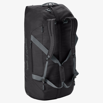 Eagle Creek No Matter What 120L Rolling Duffel Bag - Black