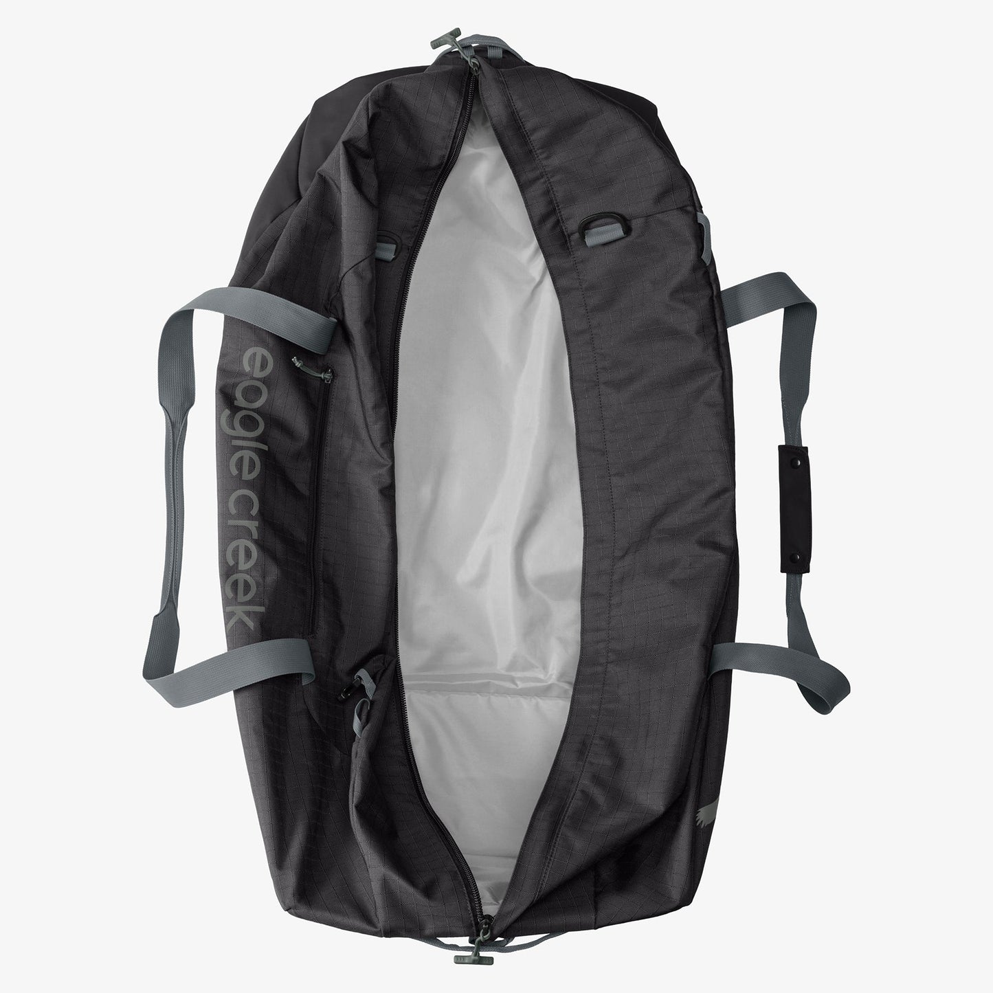 Eagle Creek No Matter What 120L Rolling Duffel Bag - Black