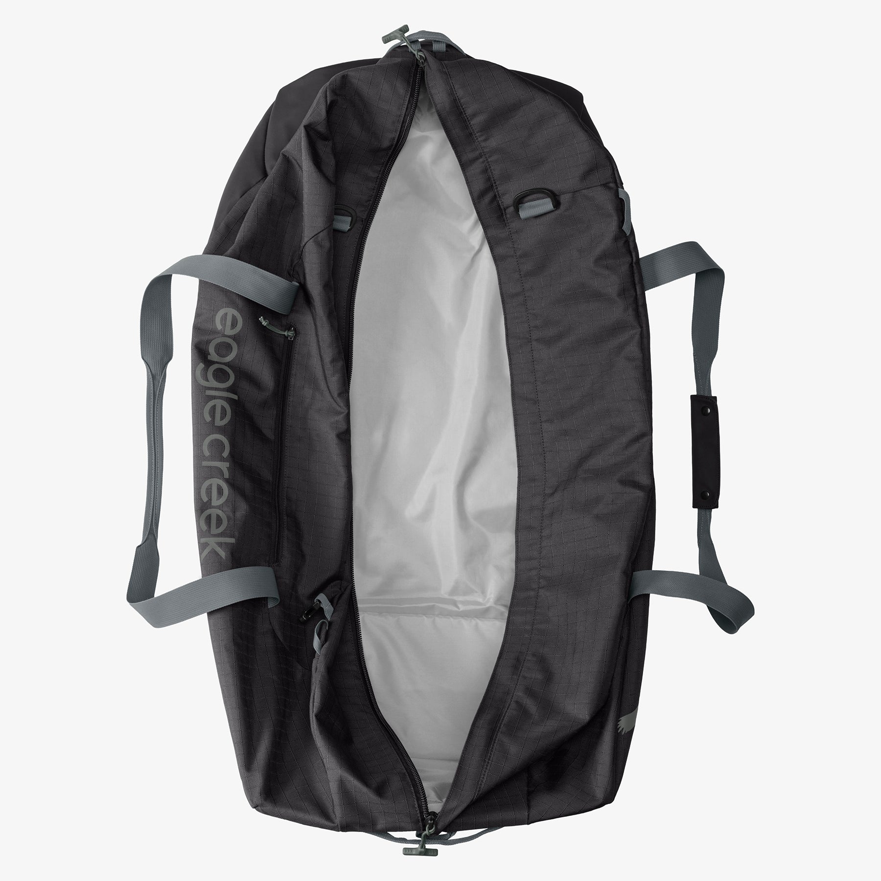 Eagle Creek No Matter What 120L Rolling Duffel Bag - Black