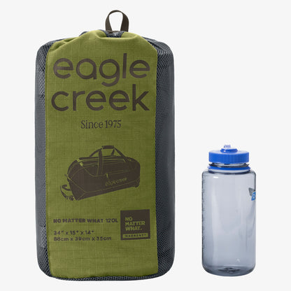 Eagle Creek No Matter What 120L Rolling Duffel Bag - Olive Green