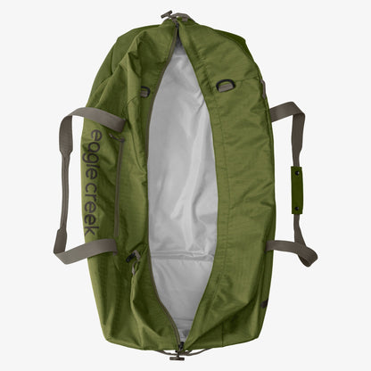 Eagle Creek No Matter What 120L Rolling Duffel Bag - Olive Green