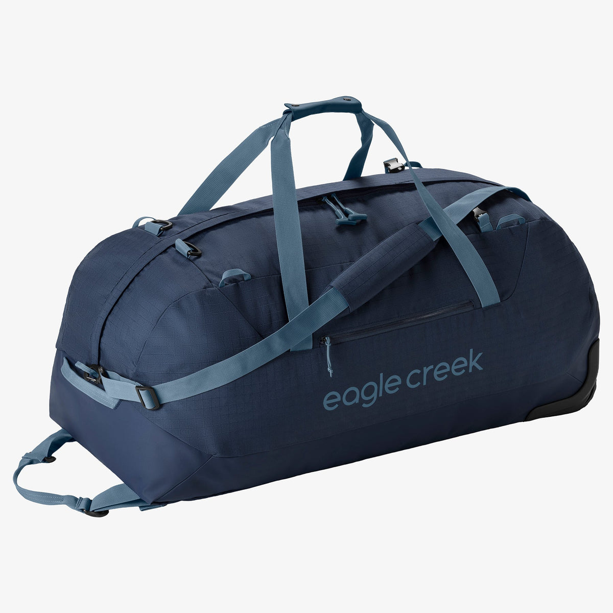 Eagle Creek No Matter What 120L Rolling Duffel Bag - Pilot Blue