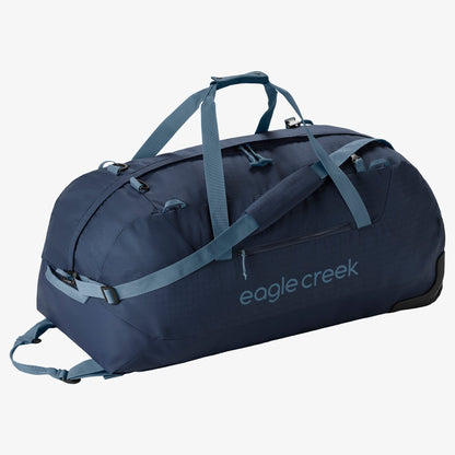 Eagle Creek No Matter What 120L Rolling Duffel Bag - Pilot Blue