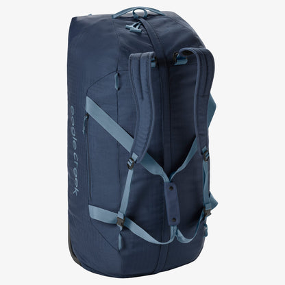 Eagle Creek No Matter What 120L Rolling Duffel Bag - Pilot Blue