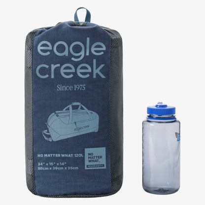 Eagle Creek No Matter What 120L Rolling Duffel Bag - Pilot Blue