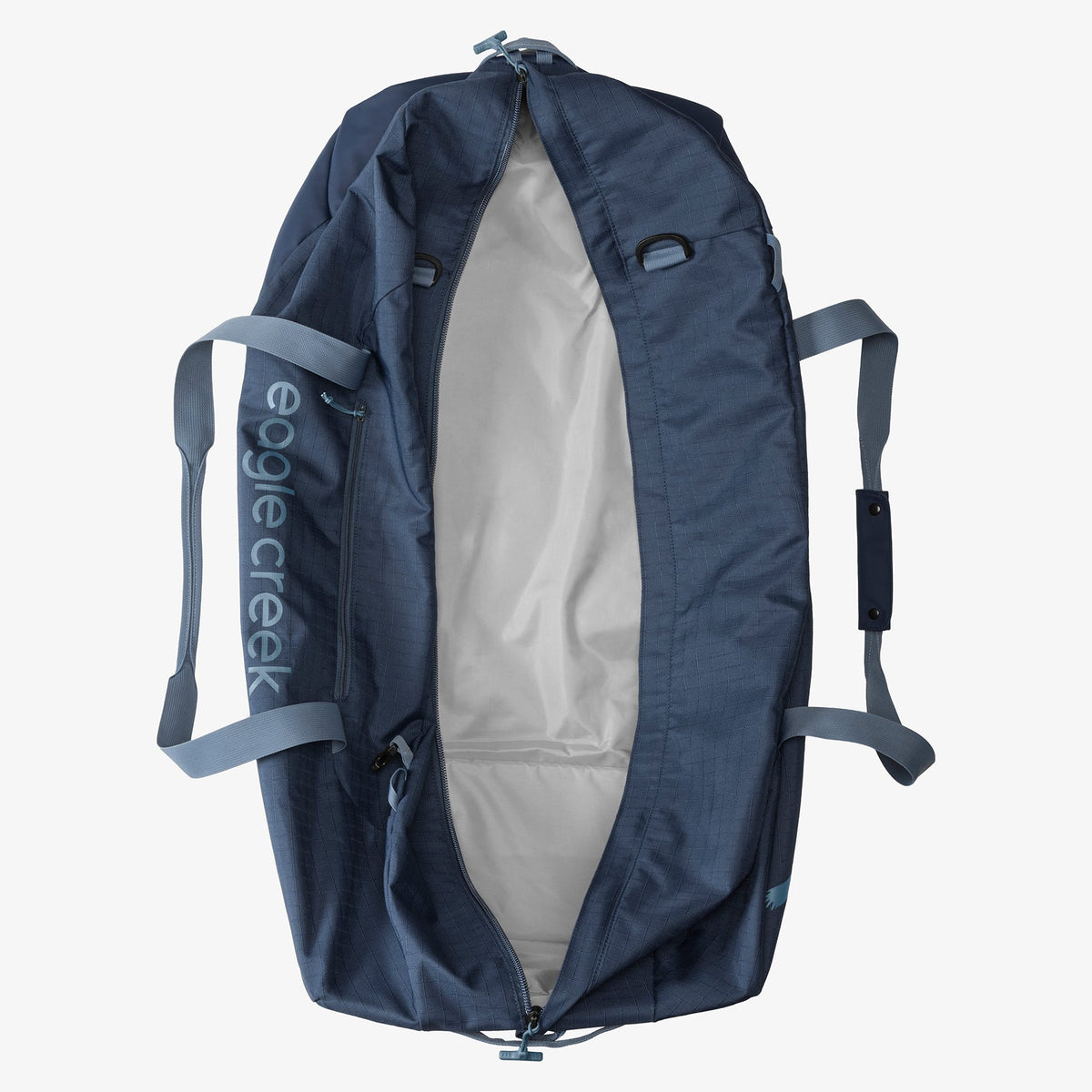 Eagle Creek No Matter What 120L Rolling Duffel Bag - Pilot Blue