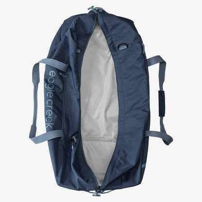 Eagle Creek No Matter What 120L Rolling Duffel Bag - Pilot Blue