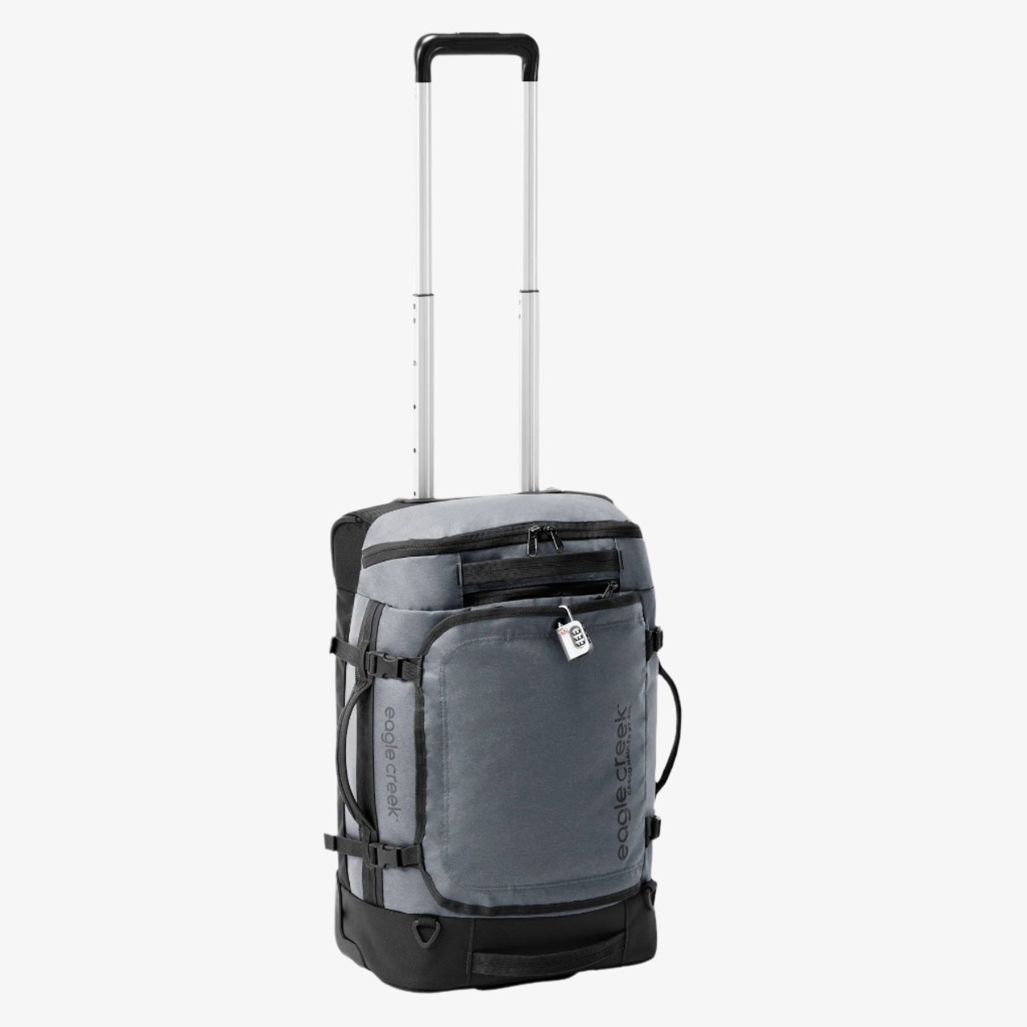 Eagle Creek Cargo Hauler XT 21.5" Wheeled International Carry-On Duffel - Charcoal