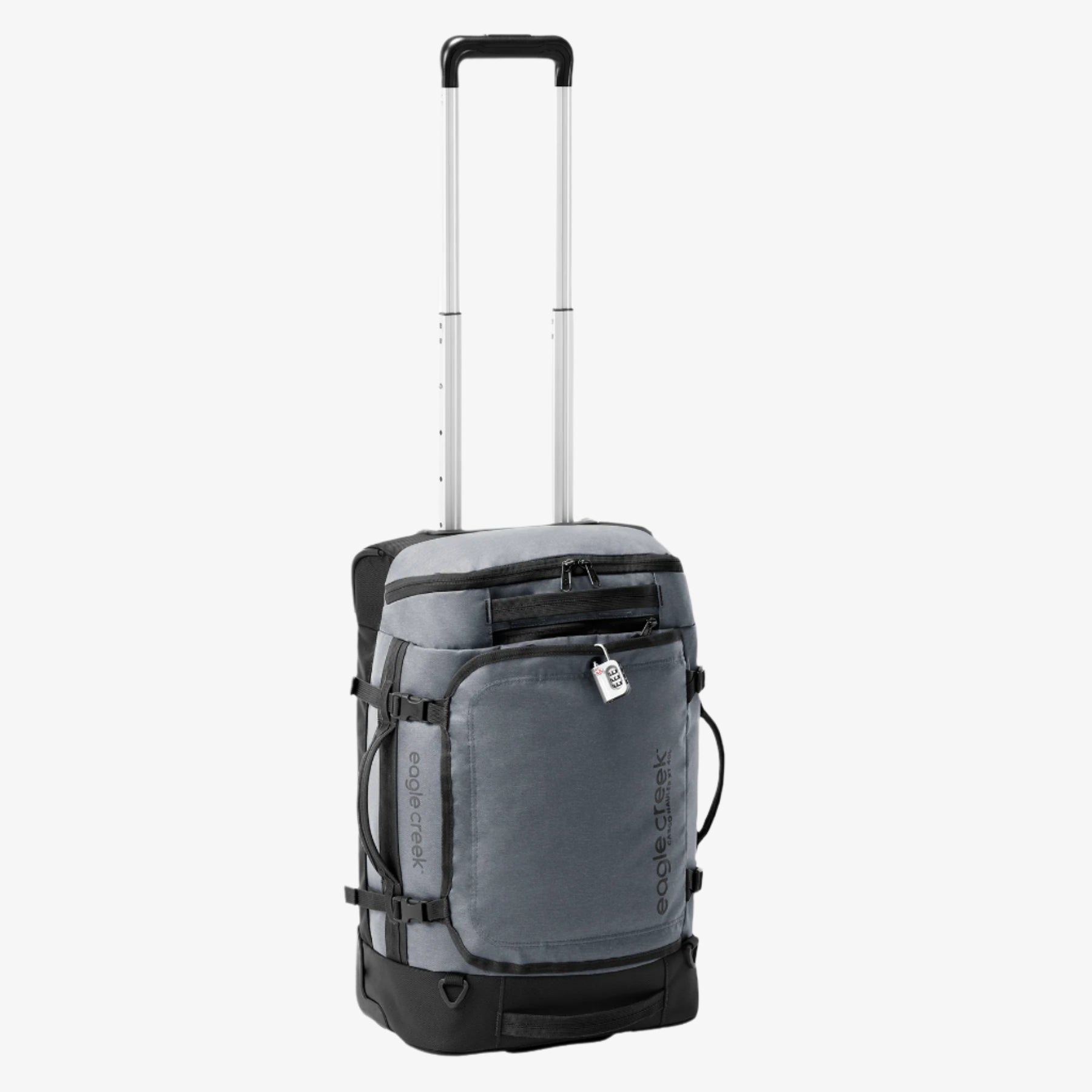 Eagle Creek Cargo Hauler XT 21.5" Wheeled International Carry-On Duffel - Charcoal