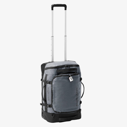 Eagle Creek Cargo Hauler XT 21.5" Wheeled International Carry-On Duffel - Charcoal