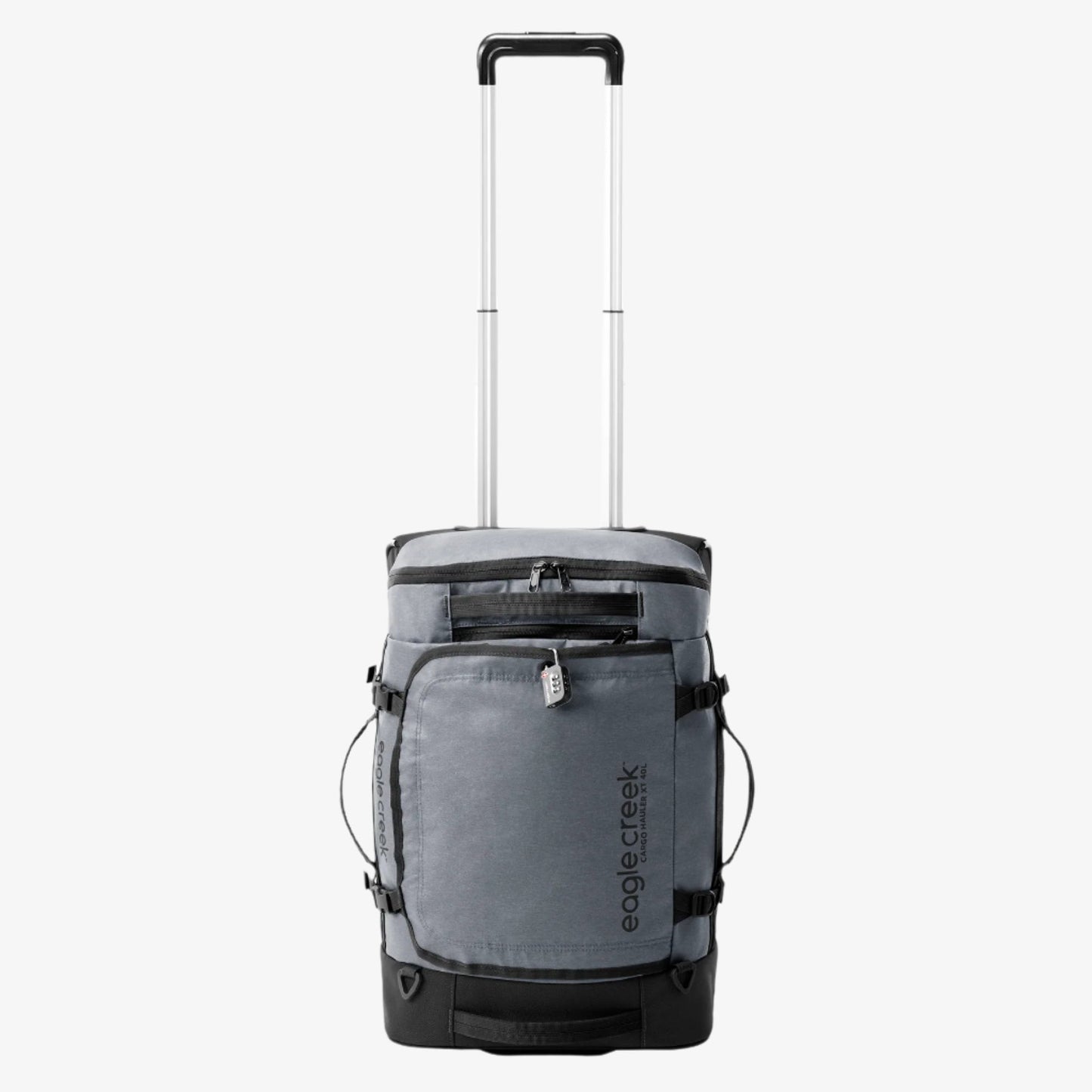 Eagle Creek Cargo Hauler XT 21.5" Wheeled International Carry-On Duffel - Charcoal