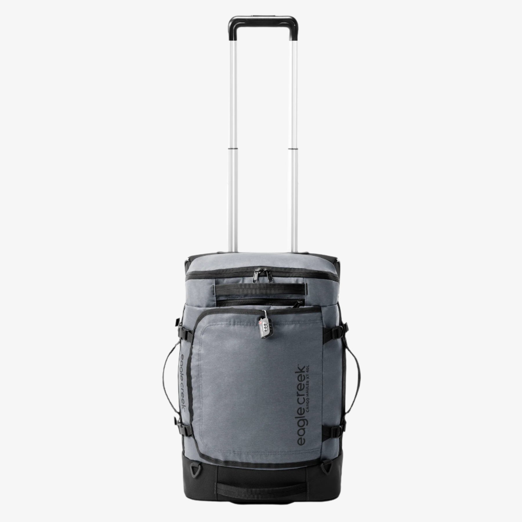 Eagle Creek Cargo Hauler XT 21.5" Wheeled International Carry-On Duffel - Charcoal