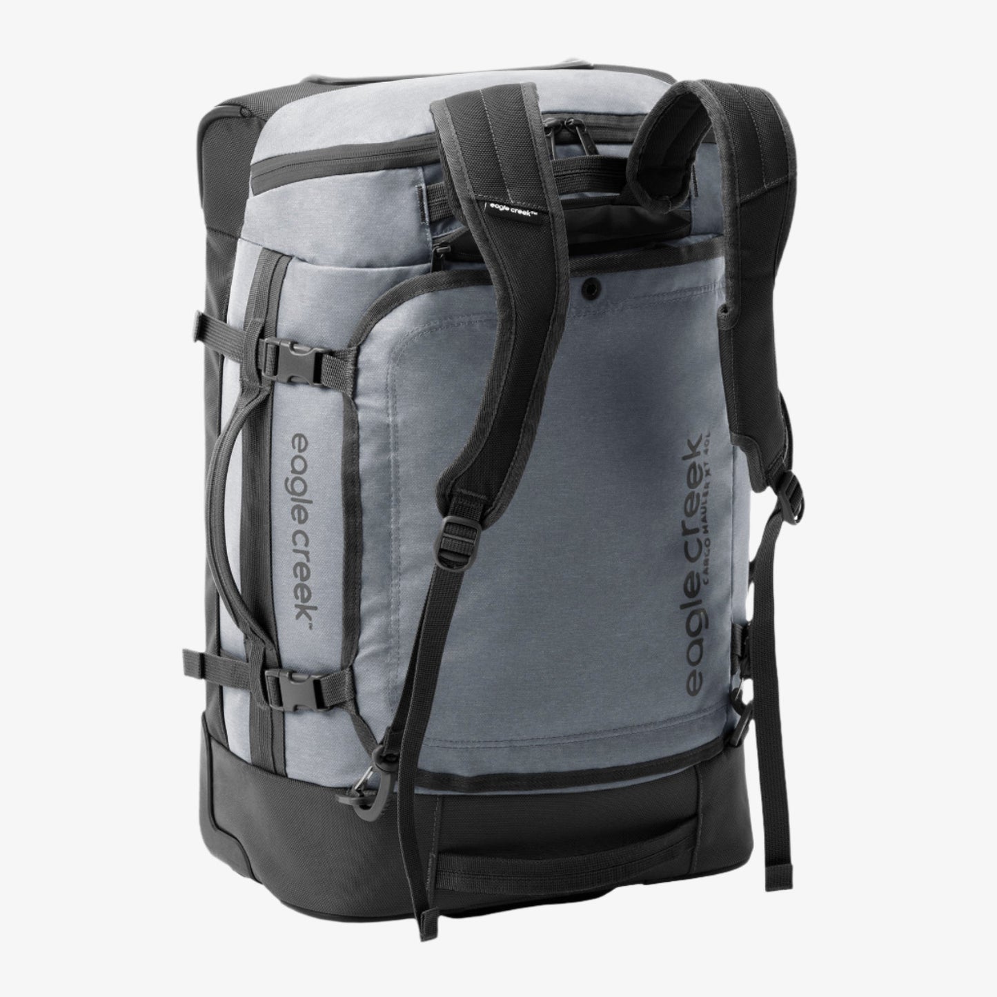 Eagle Creek Cargo Hauler XT 21.5" Wheeled International Carry-On Duffel - Charcoal