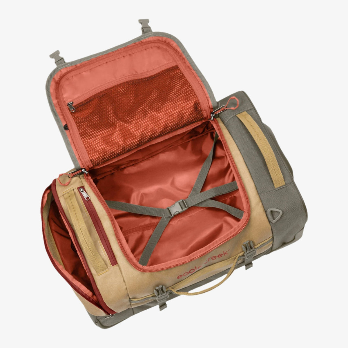 Eagle Creek Cargo Hauler XT 21.5" Wheeled International Carry-On Duffel - Glacier Blue