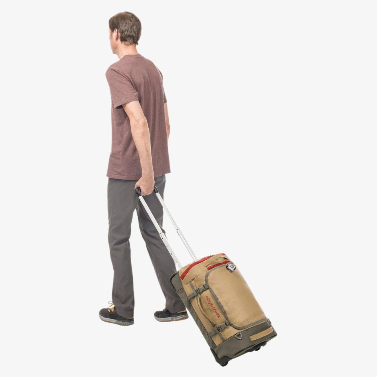 Eagle Creek Cargo Hauler XT 21.5" Wheeled International Carry-On Duffel - Duck Green