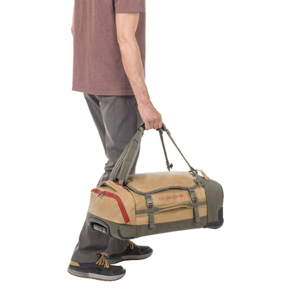 Eagle Creek Cargo Hauler XT 21.5" Wheeled International Carry-On Duffel - Iron Orange