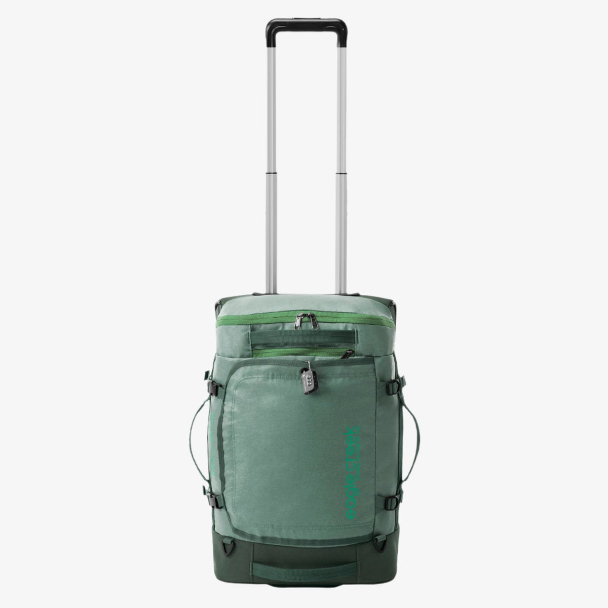 Eagle Creek Cargo Hauler XT 21.5" Wheeled International Carry-On Duffel - Duck Green