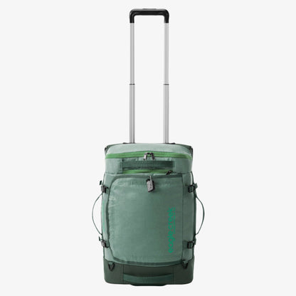 Eagle Creek Cargo Hauler XT 21.5" Wheeled International Carry-On Duffel - Duck Green