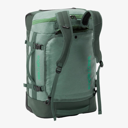 Eagle Creek Cargo Hauler XT 21.5" Wheeled International Carry-On Duffel - Duck Green