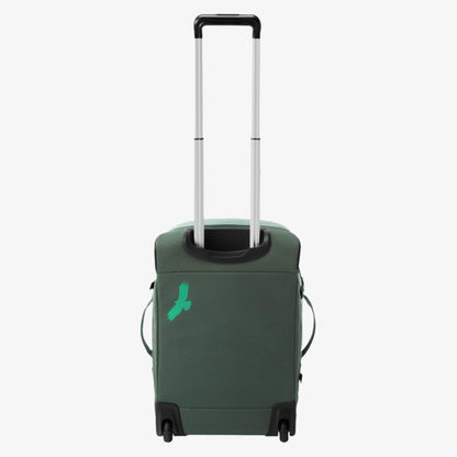 Eagle Creek Cargo Hauler XT 21.5" Wheeled International Carry-On Duffel - Duck Green