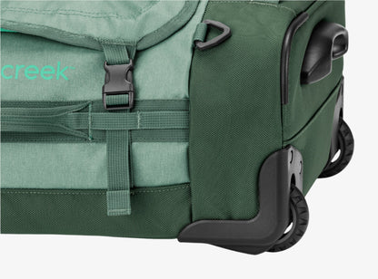 Eagle Creek Cargo Hauler XT 21.5" Wheeled International Carry-On Duffel - Duck Green