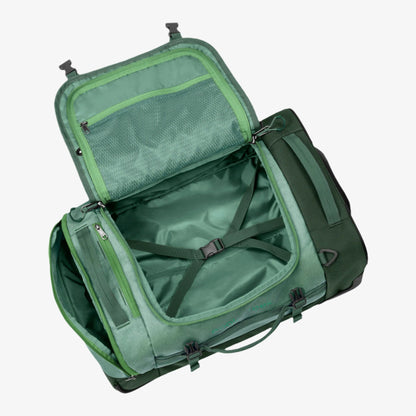 Eagle Creek Cargo Hauler XT 21.5" Wheeled International Carry-On Duffel - Duck Green