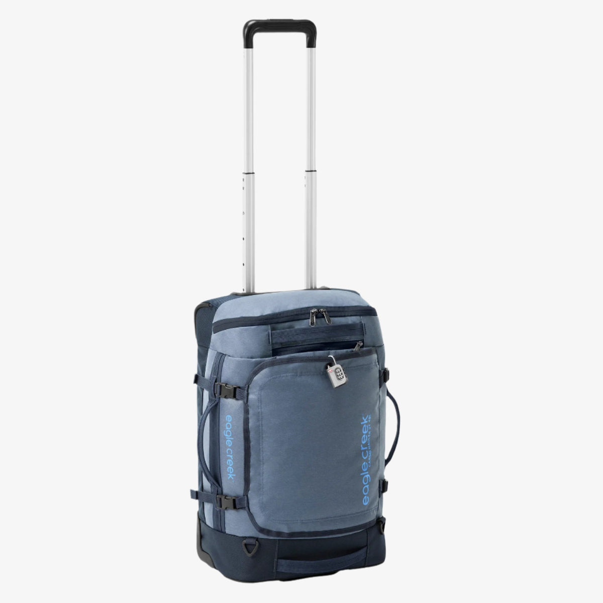 Eagle Creek Cargo Hauler XT 21.5" Wheeled International Carry-On Duffel - Glacier Blue