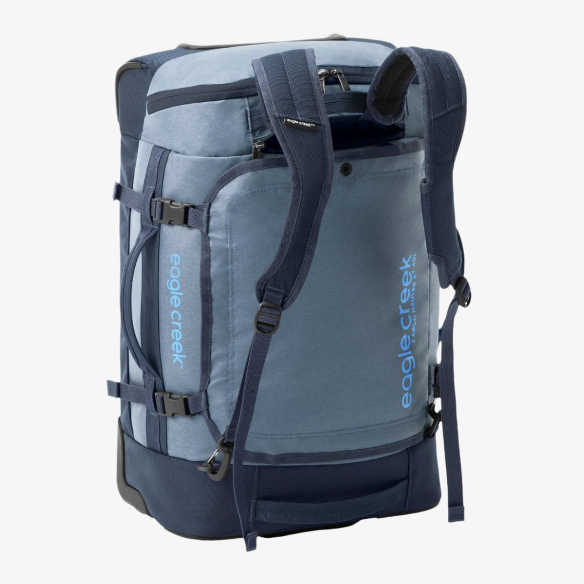 Eagle Creek Cargo Hauler XT 21.5" Wheeled International Carry-On Duffel - Glacier Blue