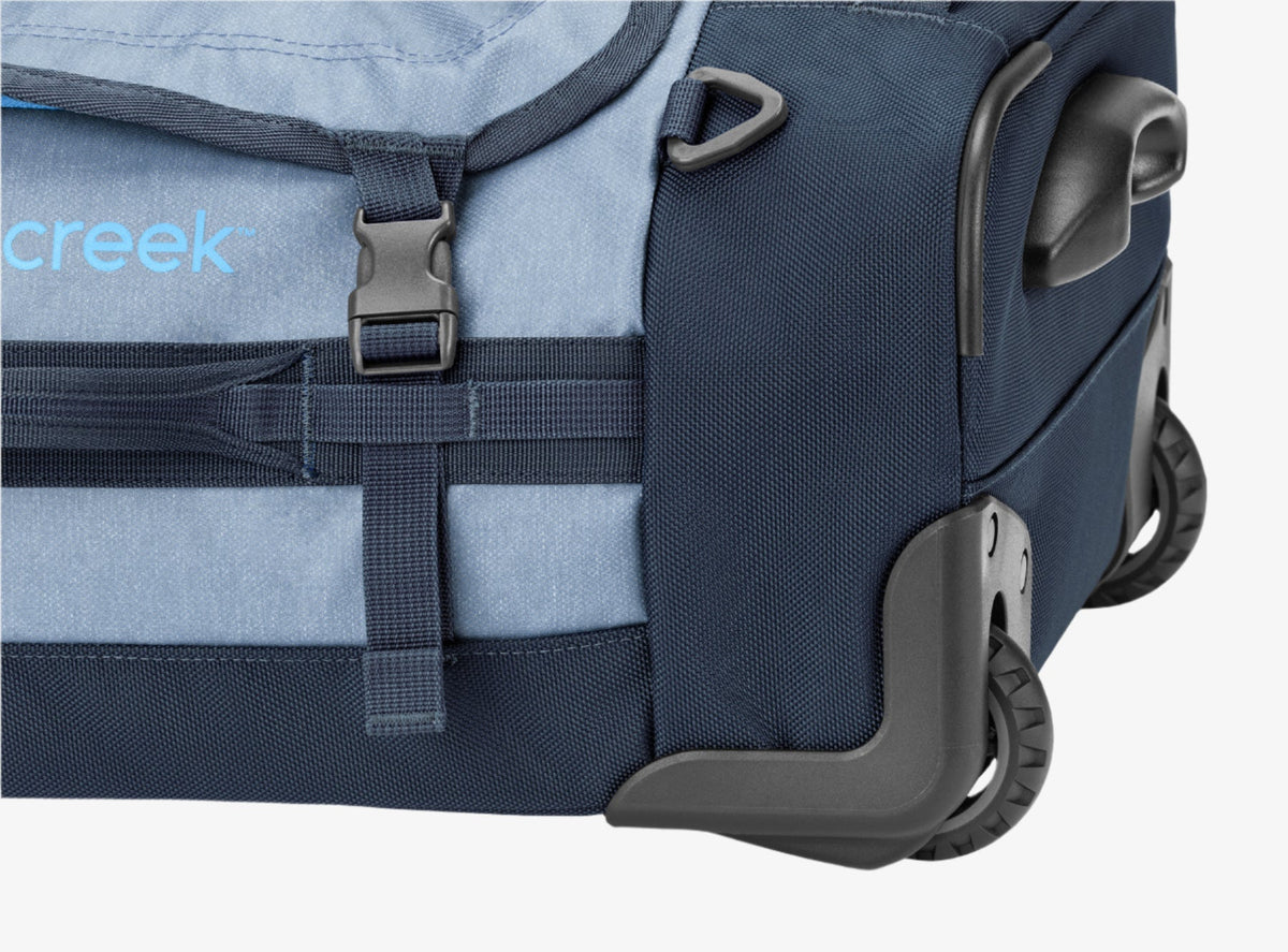 Eagle Creek Cargo Hauler XT 21.5" Wheeled International Carry-On Duffel - Glacier Blue