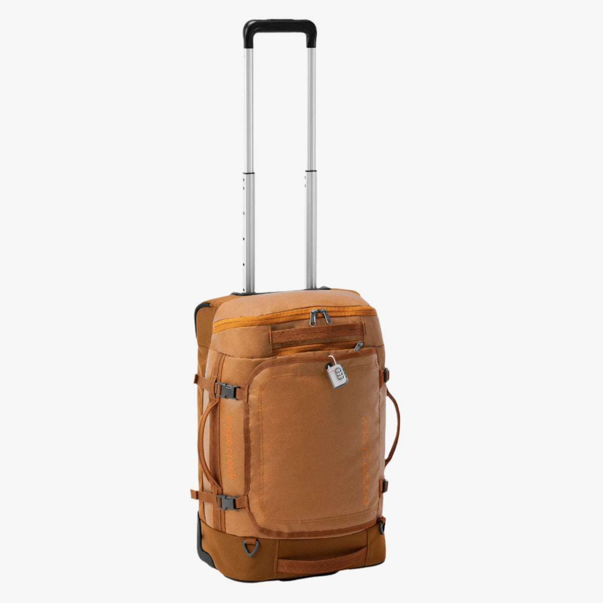 Eagle Creek Cargo Hauler XT 21.5" Wheeled International Carry-On Duffel - Iron Orange